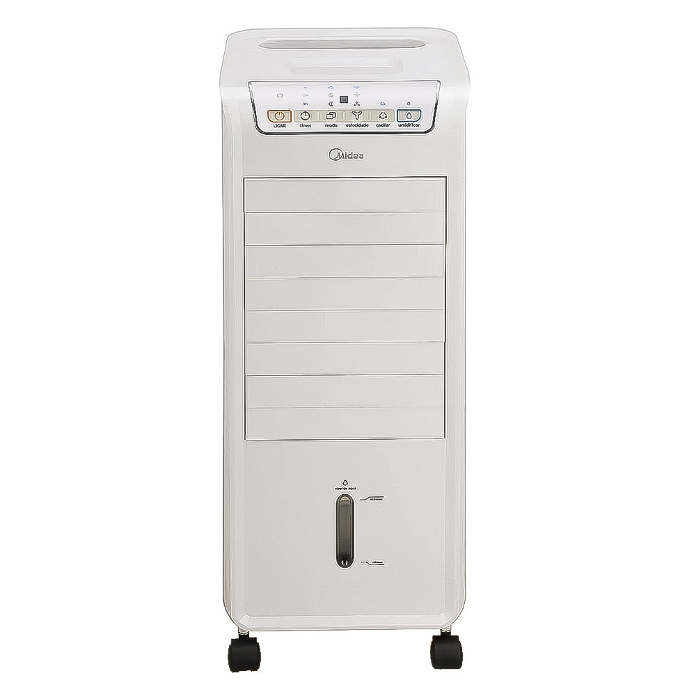 Climatizador De Ar 220V Frio AKAF 4,5L Branco Midea