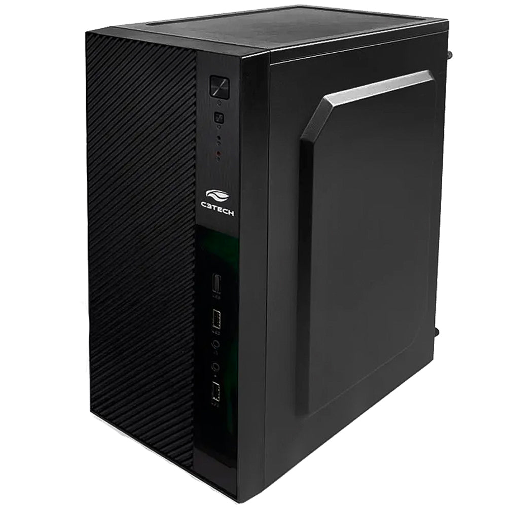 Computador Intel Core i5- 2400, 8GB RAM DDR3, SSD 256GB, Windows 10 Pro