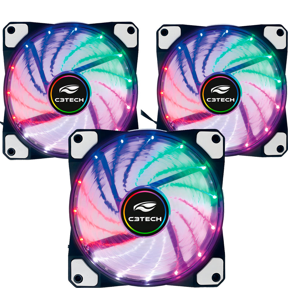 Computador Gamer Core I5-13400F, RTX 3060, RAM 32GB DDR4, SSD 512GB NVME, Water Cooler, Fonte ATX 750W, Gab MT-G850BK