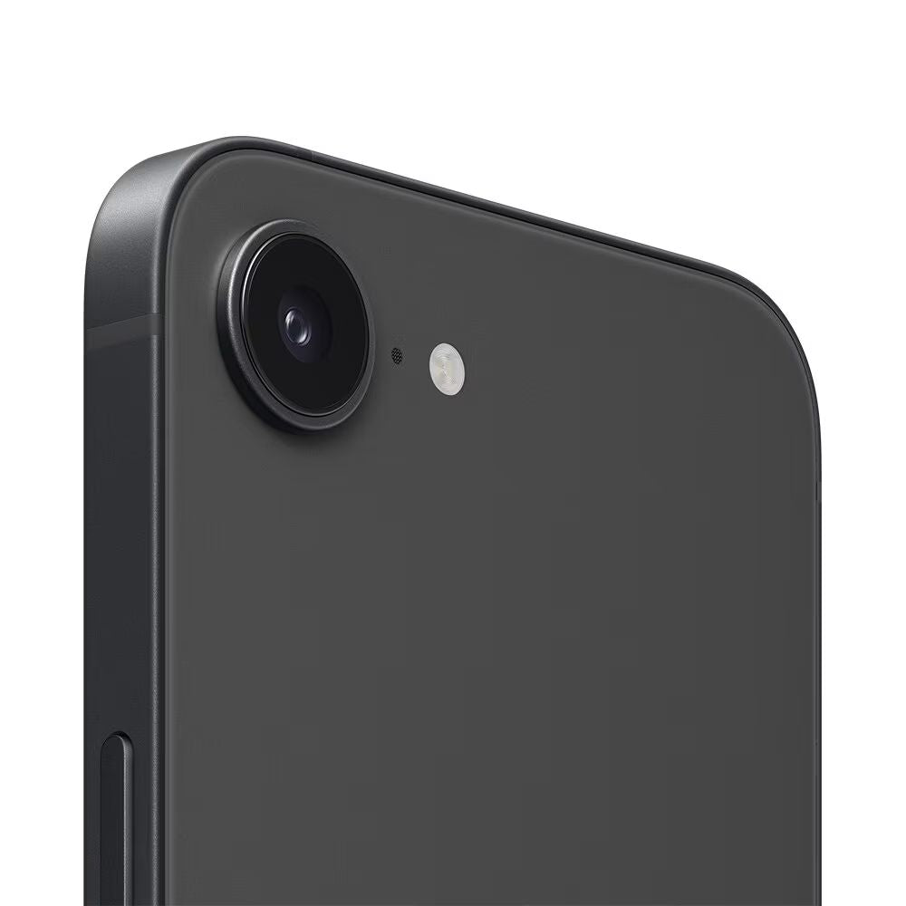 Apple iPhone 16e 256GB Preto Tela 6.1" Câmera 48MP MD1T4BR