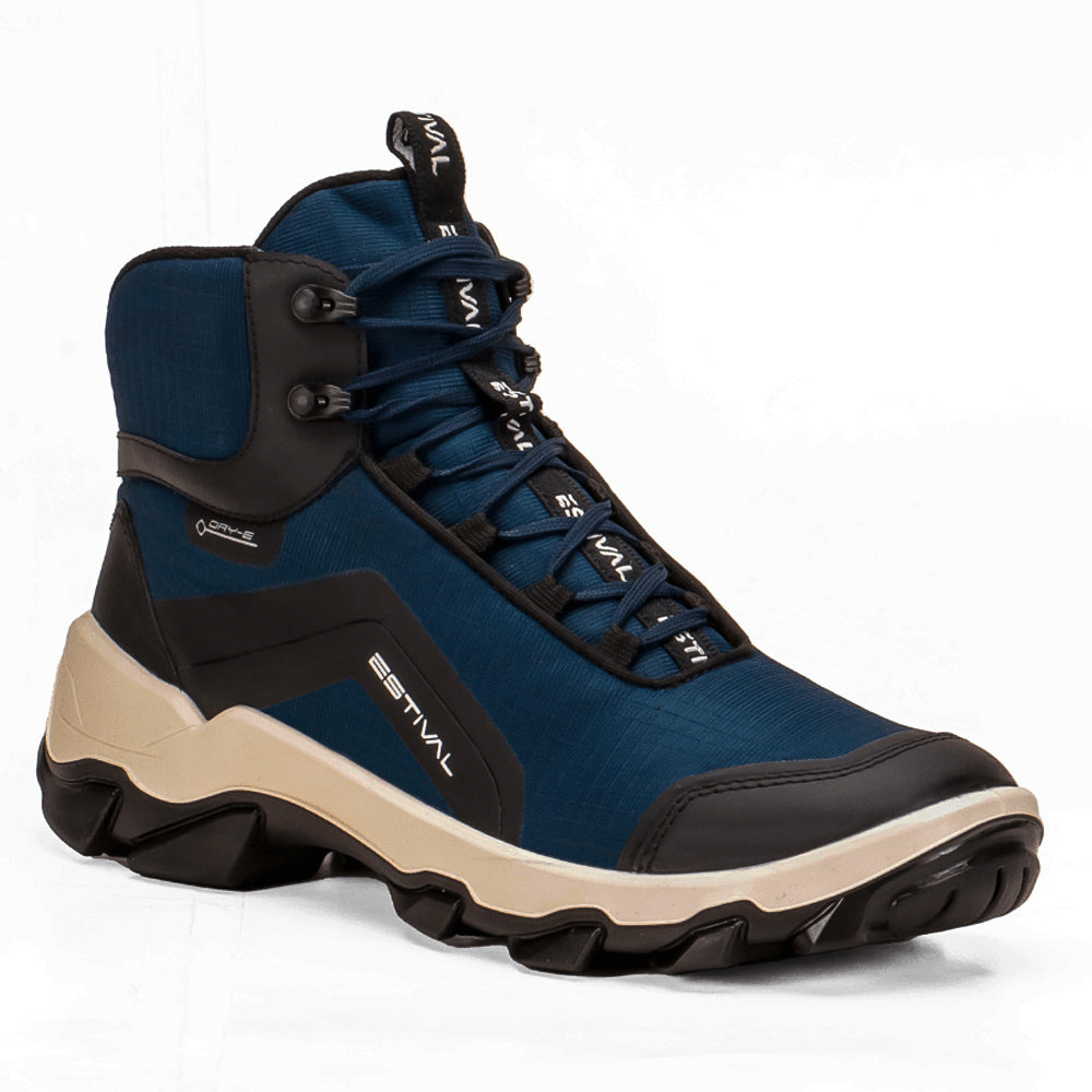 Bota De Segurança Estival Hybrid Focus Blue- HB50001S1B 36