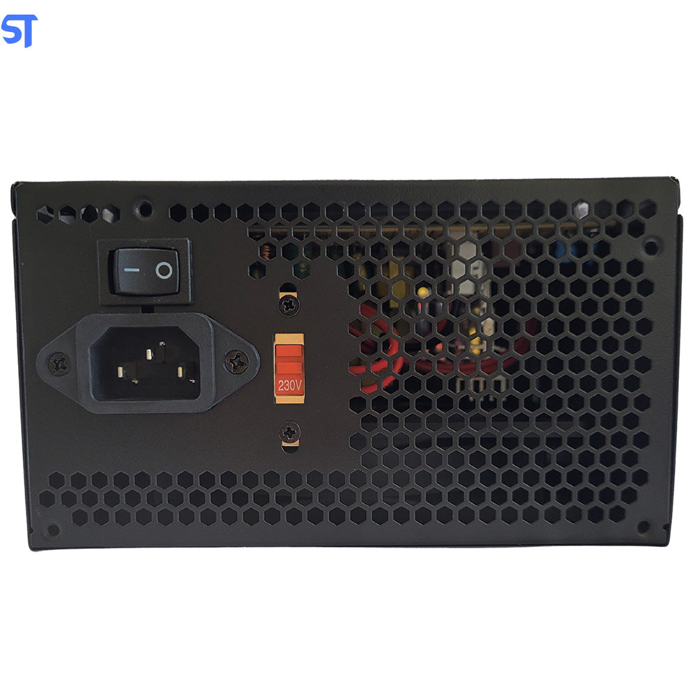Fonte de Alimentação Atx Potencia Real 350W Goldentec - G350 -Gt350