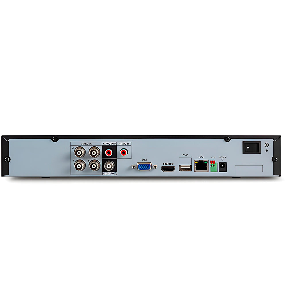Gravador de Imagem Digital DVR Intelbras, Com 4 Canais, VD-3004