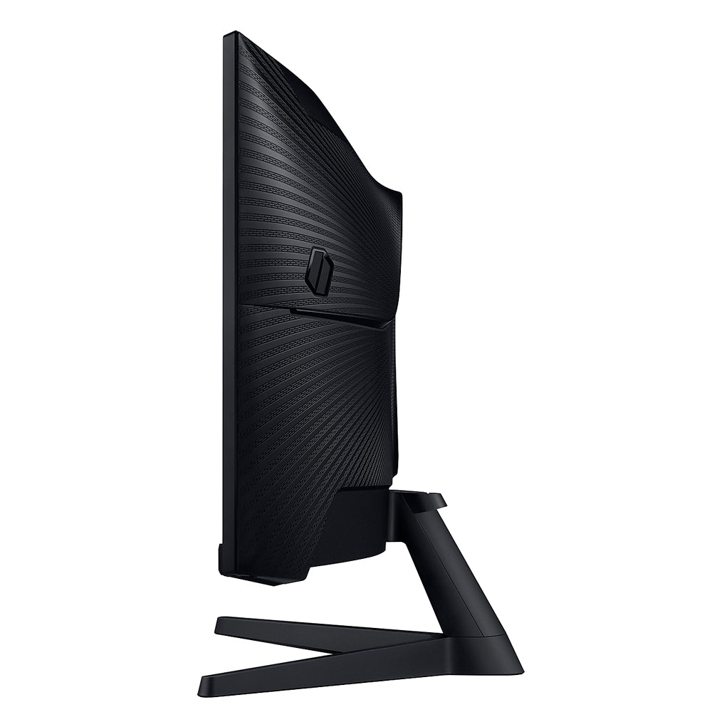 Monitor Gamer Samsung Odyssey G5 34' VA, Curvo, Wide, 165 Hz, 2K QHD, 1ms, FreeSync Premium, HDR10, HDMI- LC34G55TWWLXZD