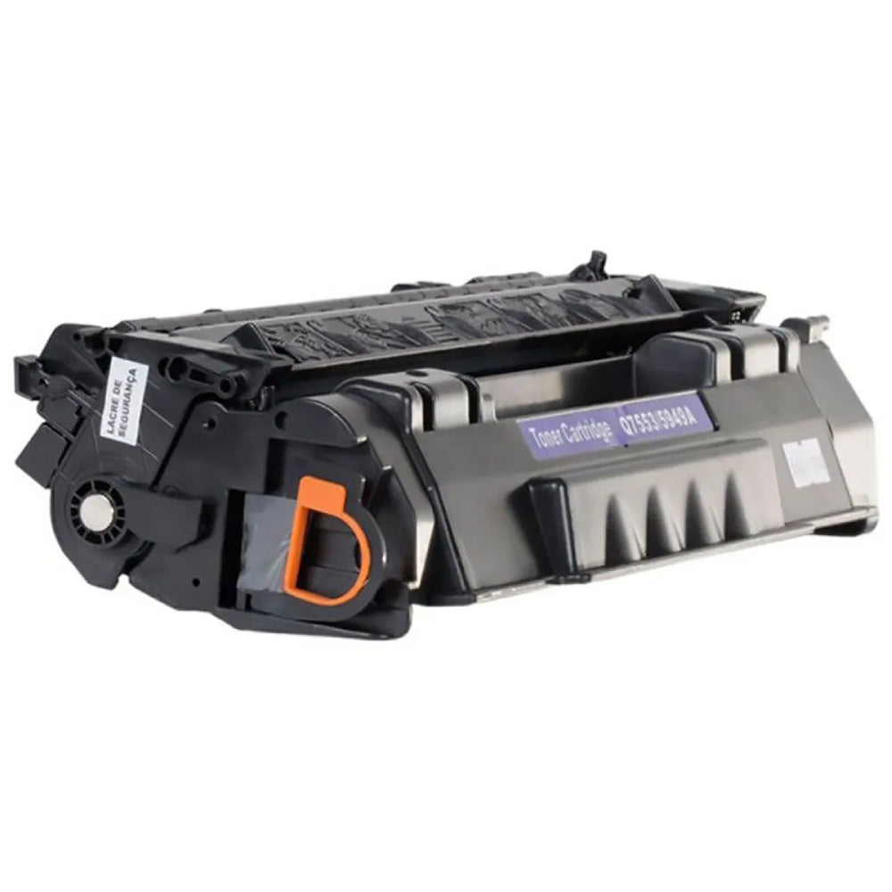 Toner Compatível com HP Q5949 Q7553-A, Para HP1320, HP1320N, HP1160, HP3390, P2015, HP2015D, HP2015N. - Premium AAA 2.5K
