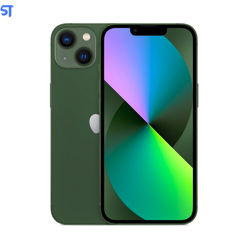 Apple iPhone 13 (128 GB) - Verde