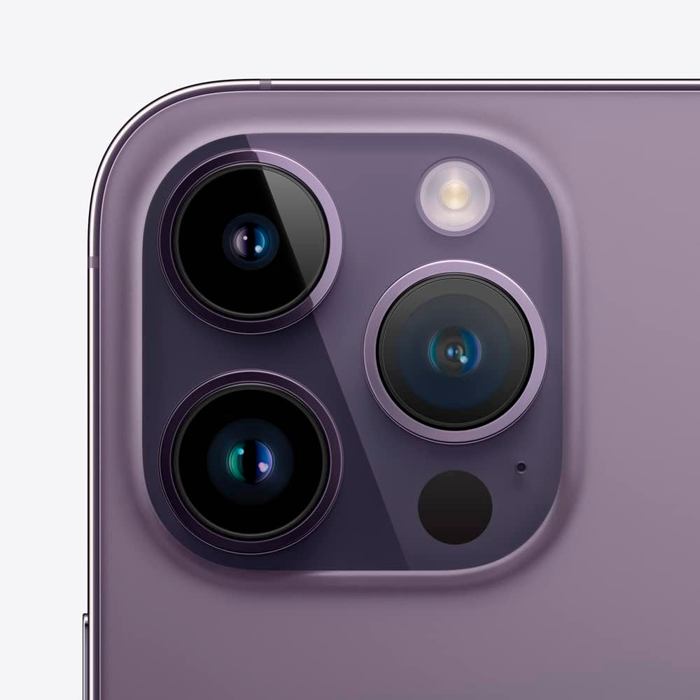 iPhone 14 Pro Max (256 GB) Apple Roxo Profundo, Semi Novo