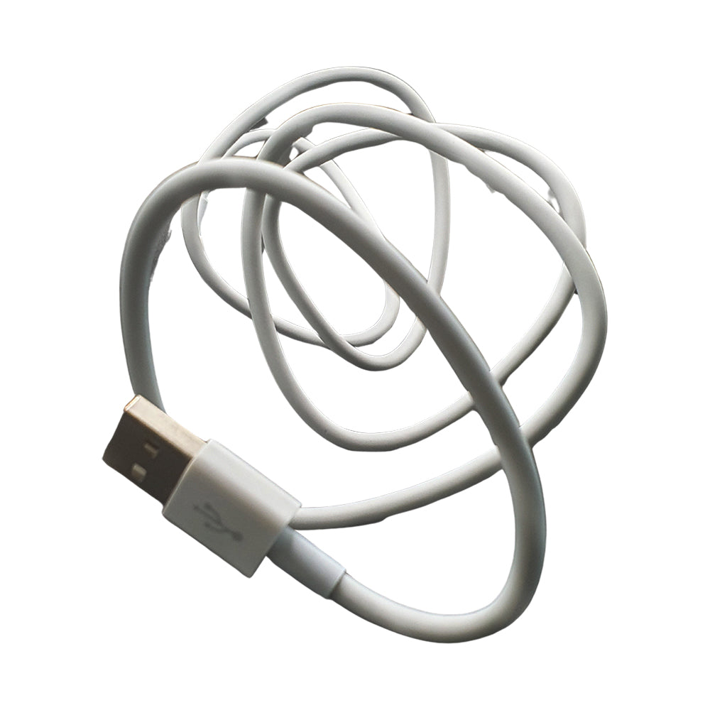 Cabo Tipo USB Para Lightning Metro Carregamento Rapido Golden CB-71