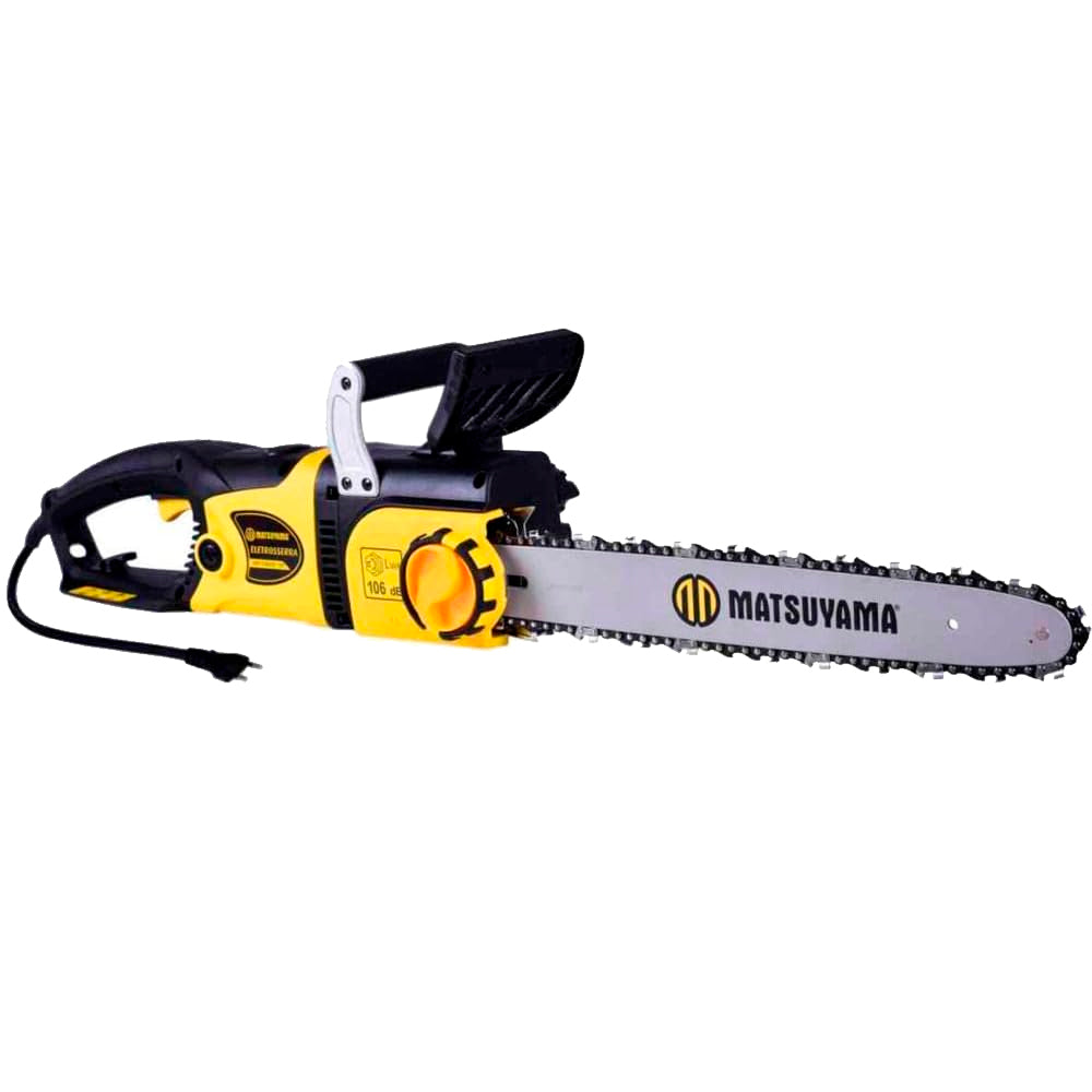 Eletrosserra 2400w Soft Starter 16" Matsuyama