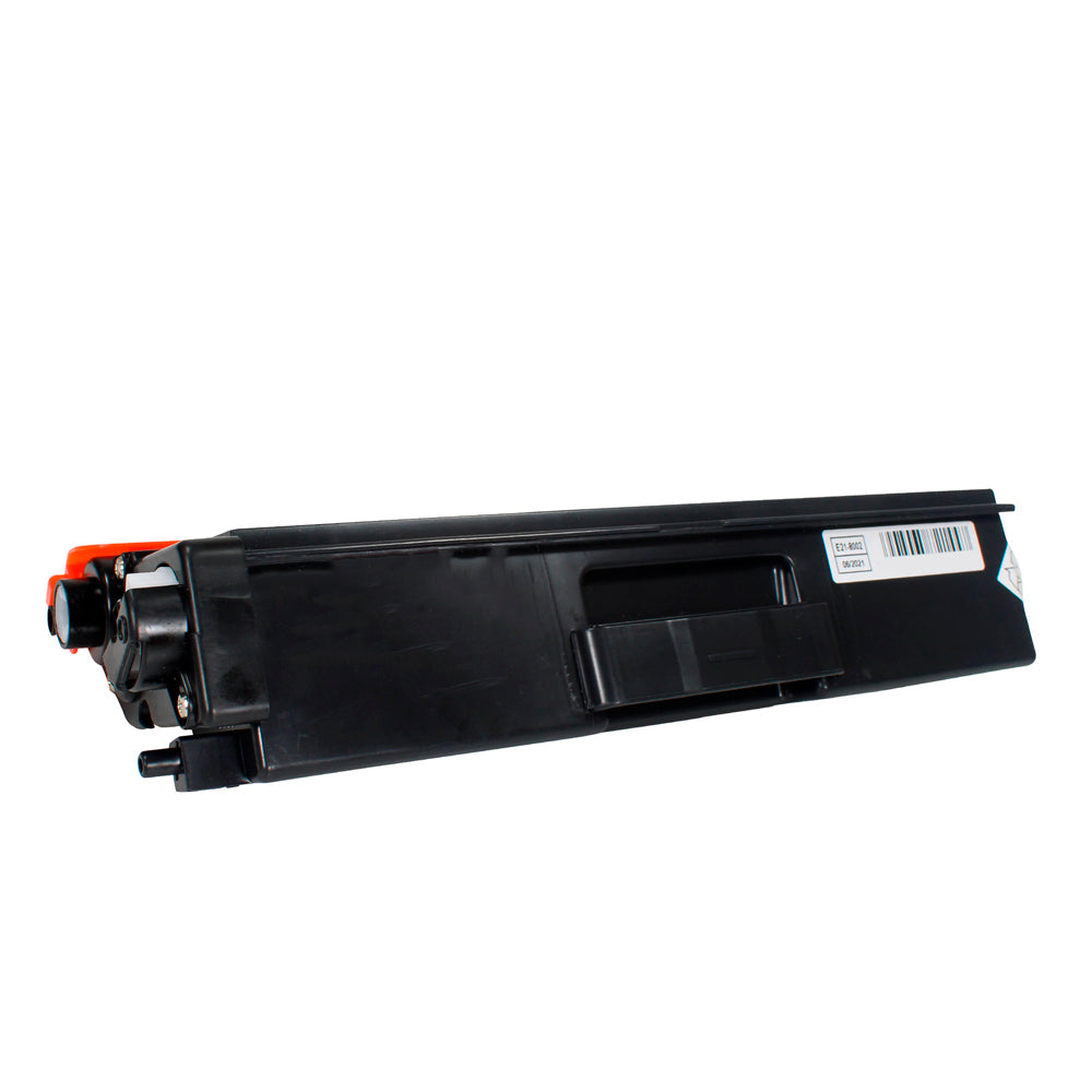 Cartucho de Toner Compatível Brother, TN419BK, Preto, Para HLL8360CDW, MFCL8610, MFCL8900, MFC-L9570CDW, Premium 9K