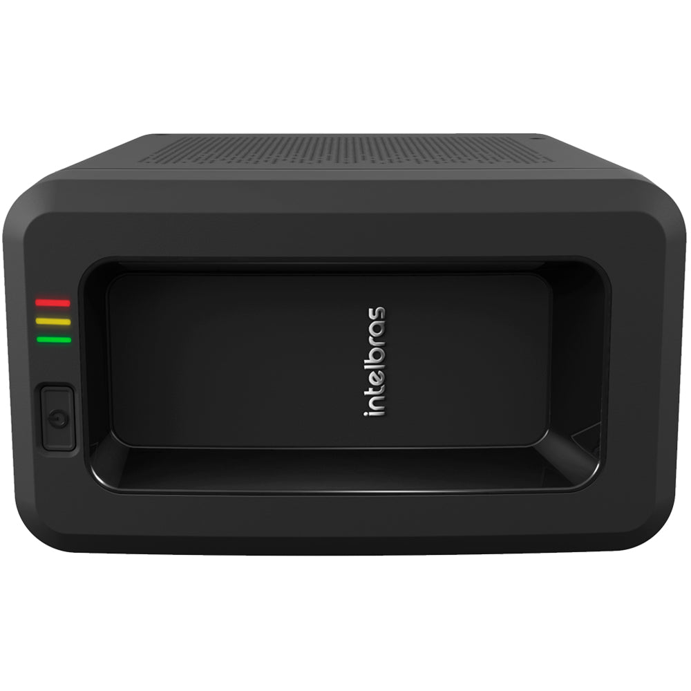 Nobreak Intelbras Bivolt 600VA ATTIV-Bivolt Saída 120V Com 4 Tomadas