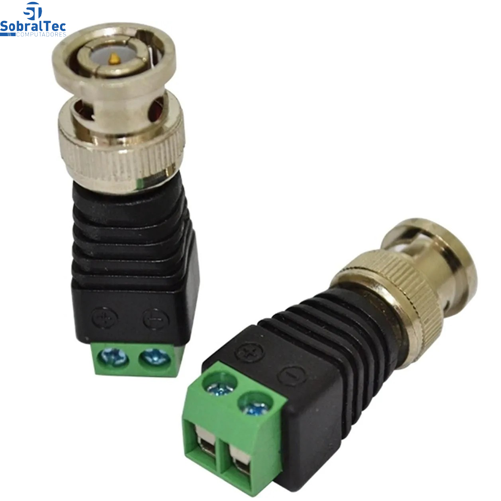 Conector Bnc/P4