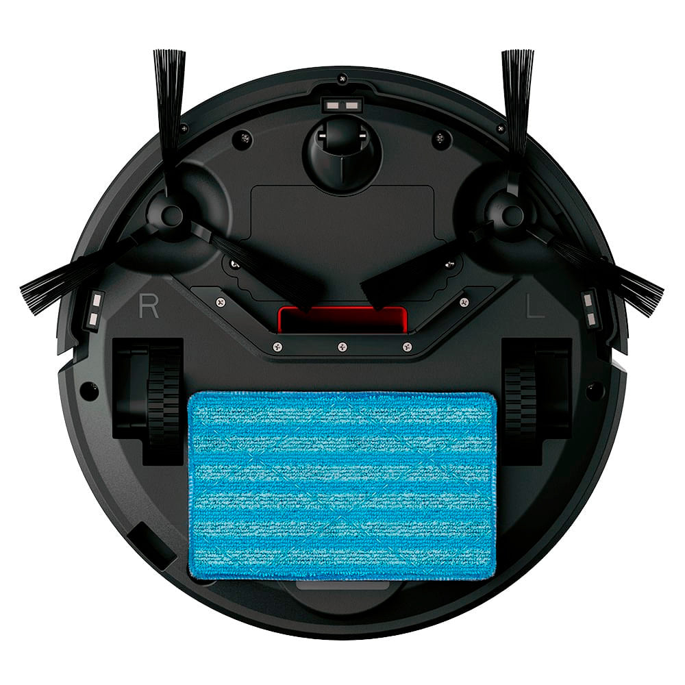 Robô Aspirador de Pó Electrolux Home e Speed Experience, ERB10, Preto, Bivolt