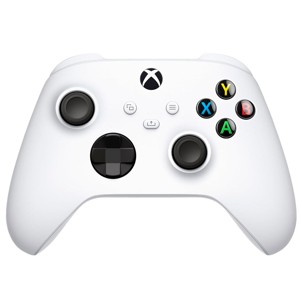 Console Xbox Series X 1TB - Microsoft, Memória RAM 16GB GDDR6, SSD NVMe, All-Digital, True 4K, HDR - Robot White
