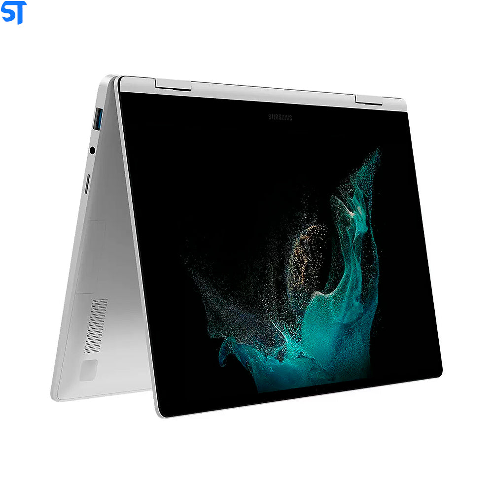 Notebook Samsung Galaxy Book2 360 Intel® Core™ i5-1235U, Windows 11, 8GB, 256GB SSD 13.3'' Full HD AMOLED