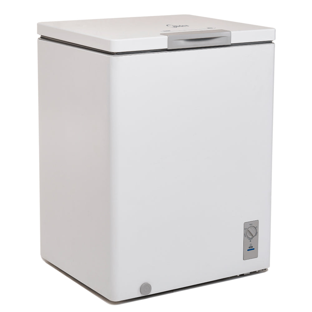 Freezer Horizontal 100 Litros, Midea, 220V, Branco, CFA10B2
