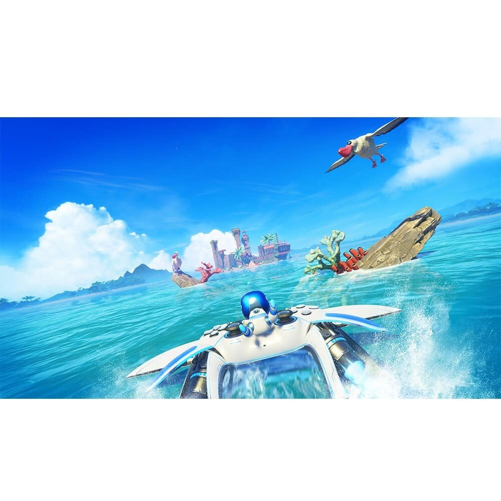 Console PlayStation 5 Slim Digital SSD 825GB 4K UHD 120Hz Ray Tracing + Controle DualSense e 2 Jogos, Bivolt, Branco