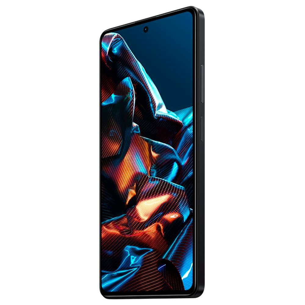 Smartphone Xiaomi POCO X5 5G 8GB RAM, 256GB ROM - Versão Global, Preto