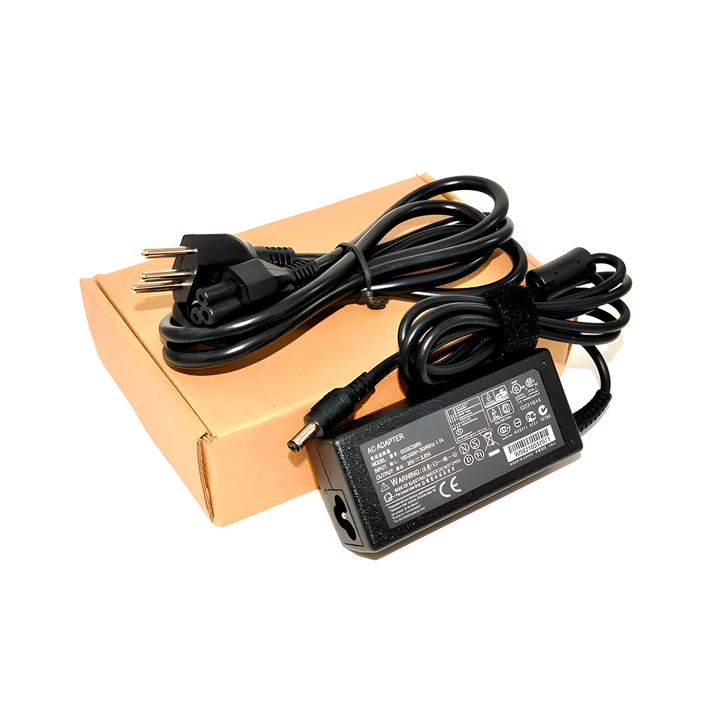 Fonte Para Notebook Compatível Com Positivo - 20V 3.25A 65W - Pino 5.5mm X 2.5mm