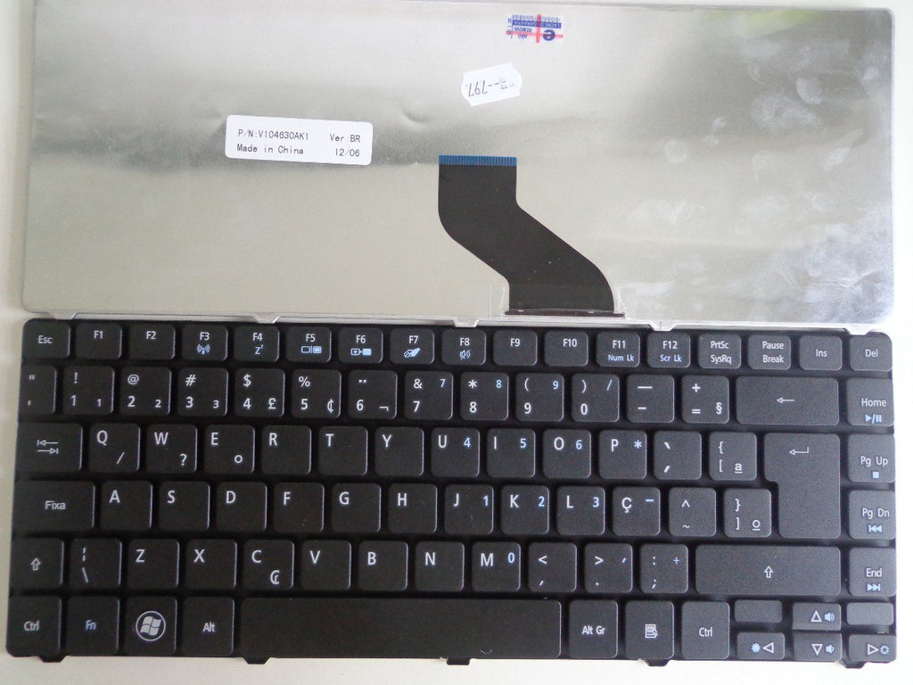 Teclado Notebook Acer 4339 4349 4736 4739 4749 E1-421 E1-431 E1-471 C