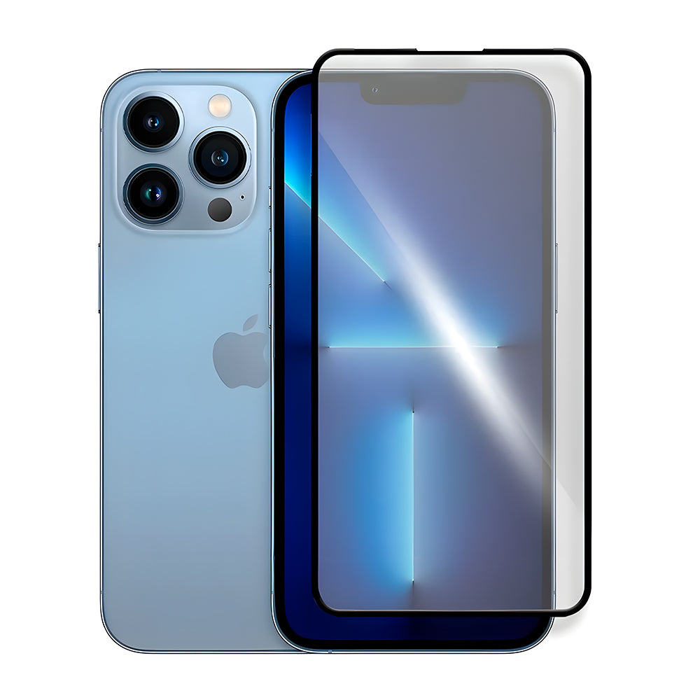 Pelicula Protetora de Tela, 3D, Para iPhone 13 / 13 Pro