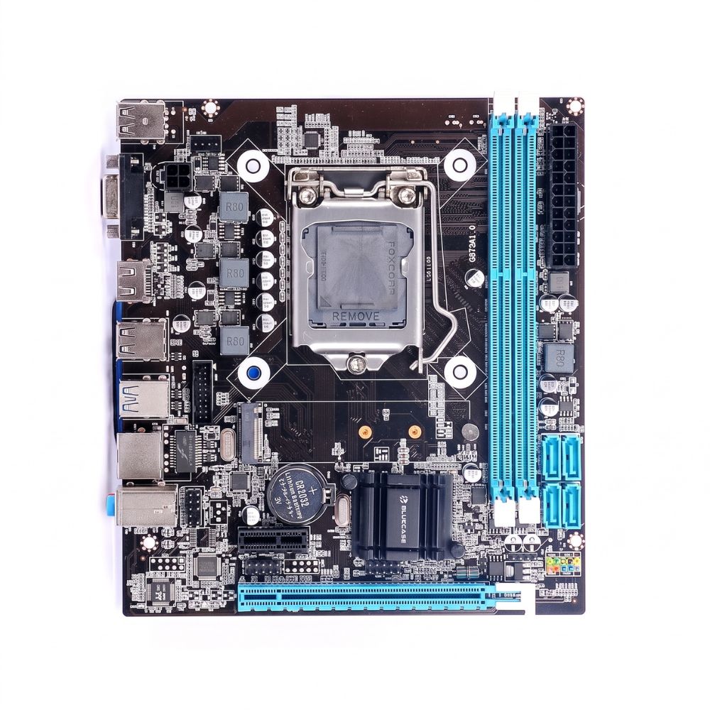 Computador Core I5-4570, RAM 8GB DDR3, SSD 240GB, Rede Gigabit, Gabinete MT-31V2BK, Windows 10