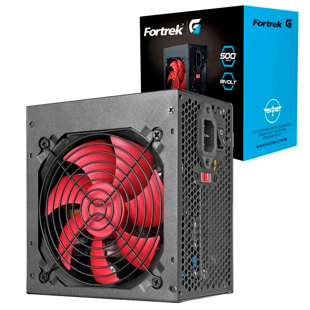 Computador Gamer Ryzen 5 5600GT, Vega 7, RAM 16GB DDR4, SSD M.2 NVMe 500GB, Windows 10 Pro, Aquario