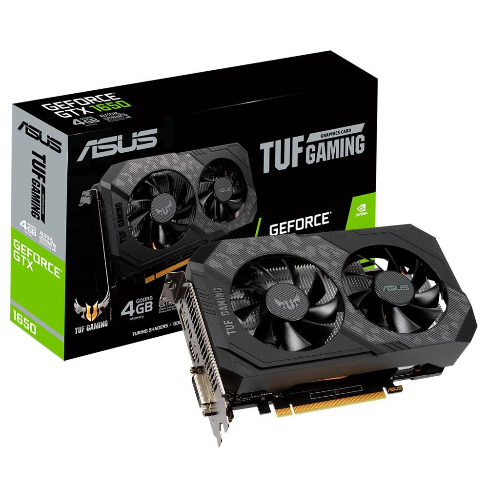 Computador Gamer Core i5-10400F- HD SSD 480GB- Memoria 16GB- Placa de Video GeForce, GTX 1650 4GB- Fonte 650W 80Plus