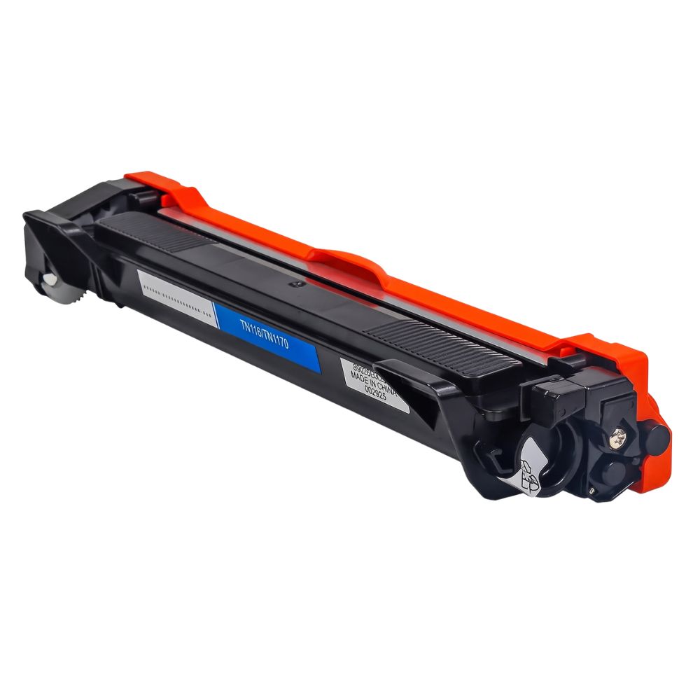 Toner Compatível com Brother TN-116 TN116 Preto, HL-L1222 HL-L1222V HL-L1232W, Premium 1.5k