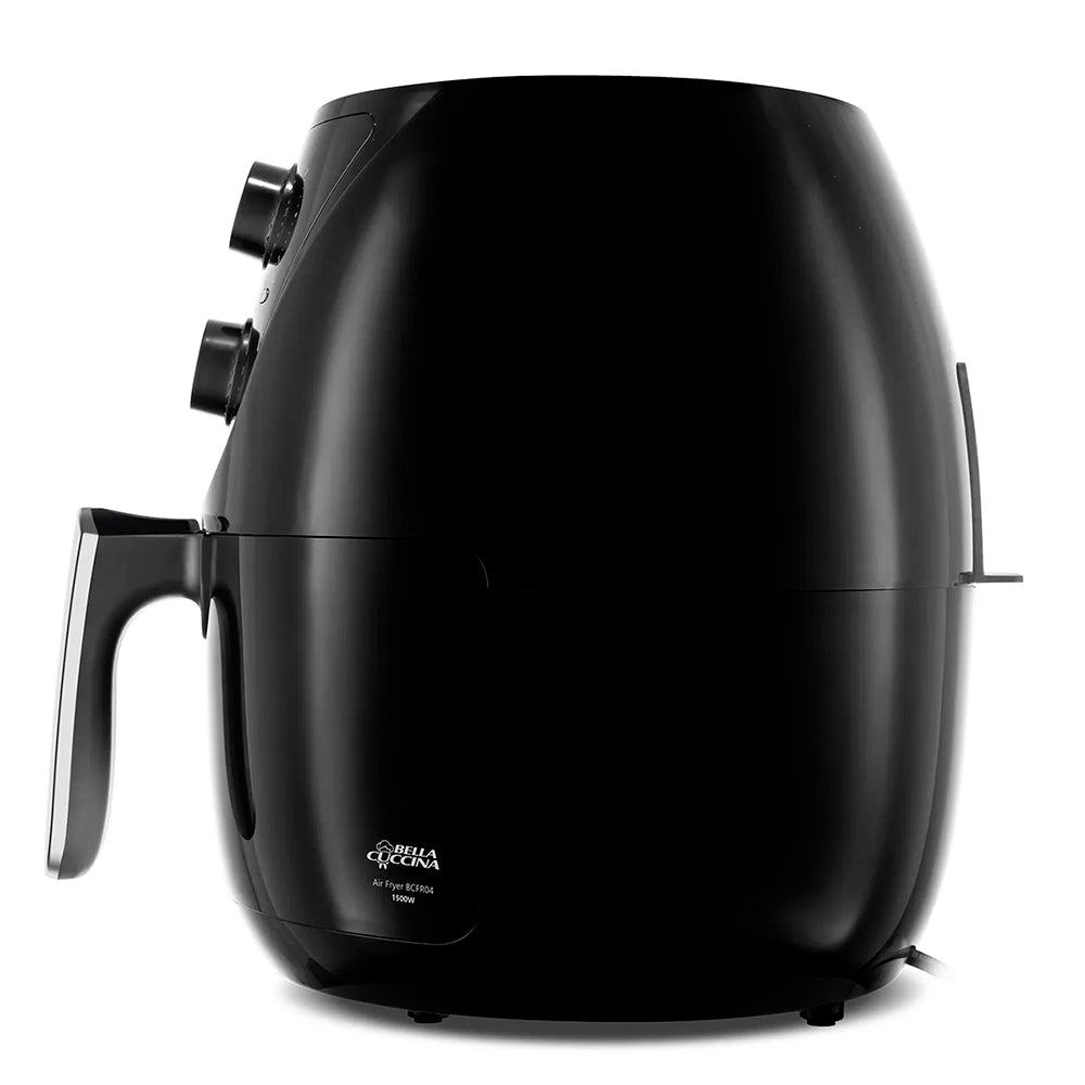 Fritadeira Air Fryer Britânia Bella Cuccina BCFR04 3,8L 1500W 220V