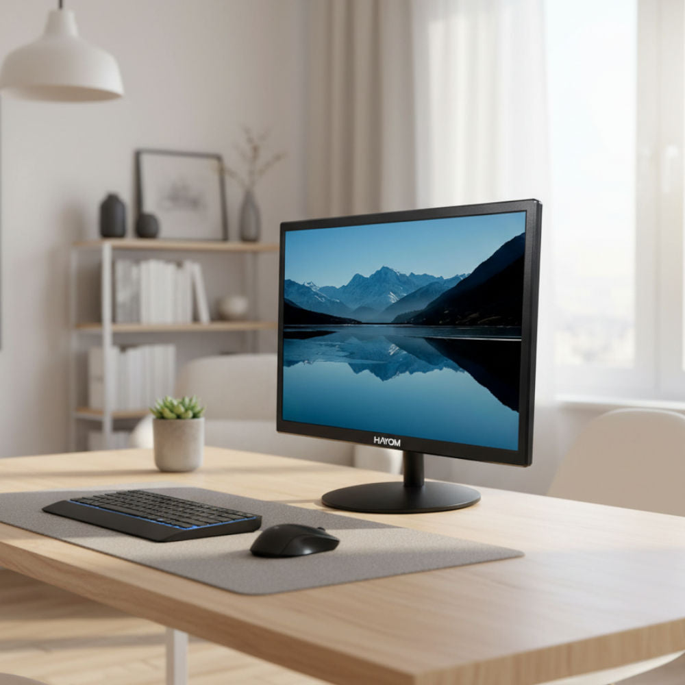 Monitor LED Hayom MO6001 19