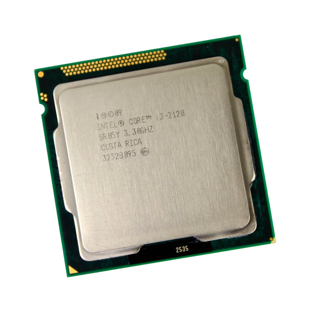 Kit Para Montagem de Computador, Gabinete Com Fonte, Placa Mãe, Processador Core i3-2120, Memória RAM 4GB, SSD 120GB