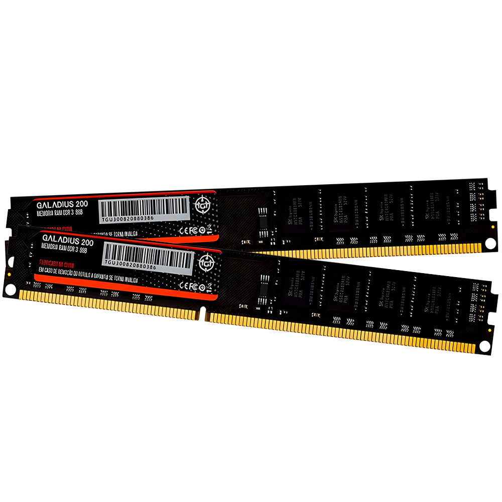 Computador Intel Core i5-3470, Memória RAM 16GB (2x8GB), HD WD Blue 500GB 3.5, Gabinete Q2506-BK