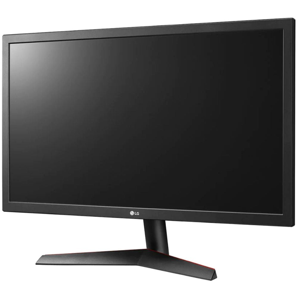 Monitor Gamer LG 24" LED Full HD 144Hz, 1ms MBR, HDMI x2, DisplayPort, AMD RADEON FreeSync, LG, 24GL600F, LED, 23.6