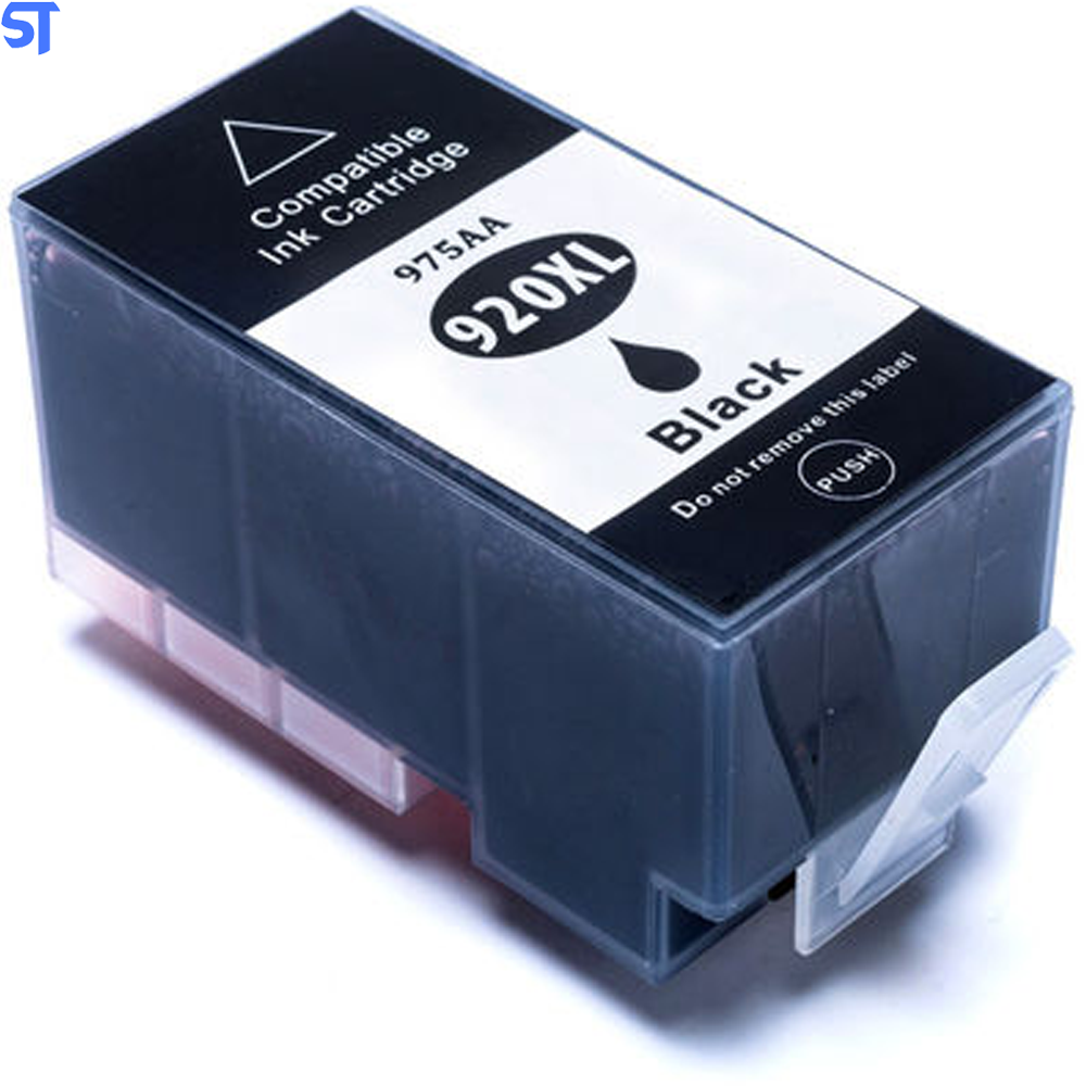 Cartucho Hp 920XL Preto 29ml CD975AL