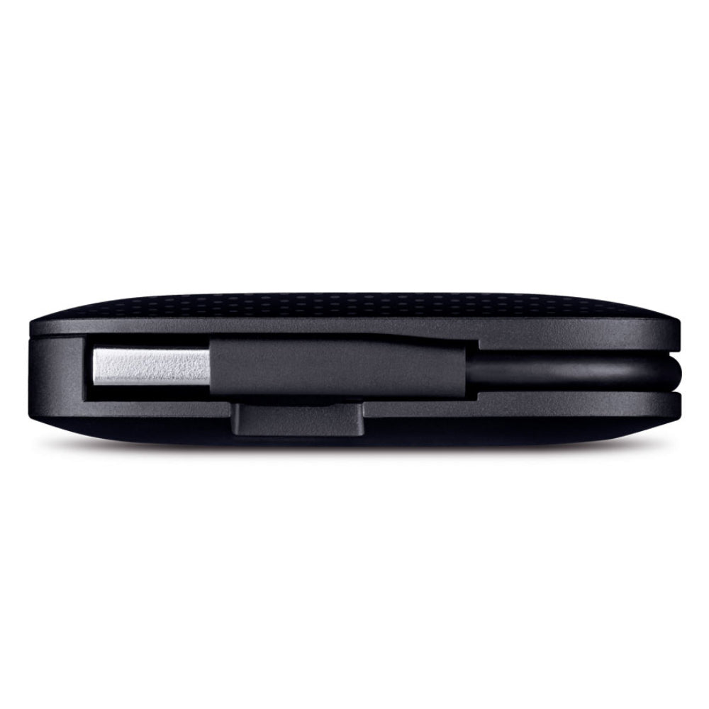 Hub USB 3.0 TP-Link UH400 com 4 Portas 5Gbps Cabo Dobrável Portátil Plug & Play Windows, Mac e Linux - Preto