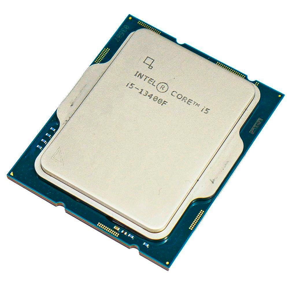 Processador Intel Core i5-13400F, 2.50 GHz (Turbo 4.60 GHz), 6 Núcleos, 20MB Cache, TDP 65W, LGA 1700, 13ª Geração, Box