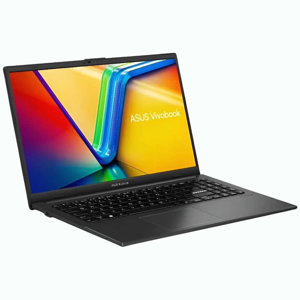 Notebook ASUS VivoBook Go 15, AMD RYZEN 5 7520U, 8GB, 256GB SSD, KeepOS, Tela 15,6" FHD, Mixed Black - E1504FA-NJ731