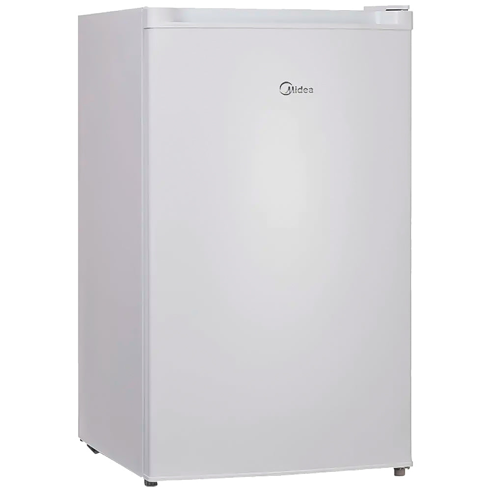 Frigobar Midea 124 Litros 1 Porta Degelo Manual MRC12B2 - Branco - 220 Volts