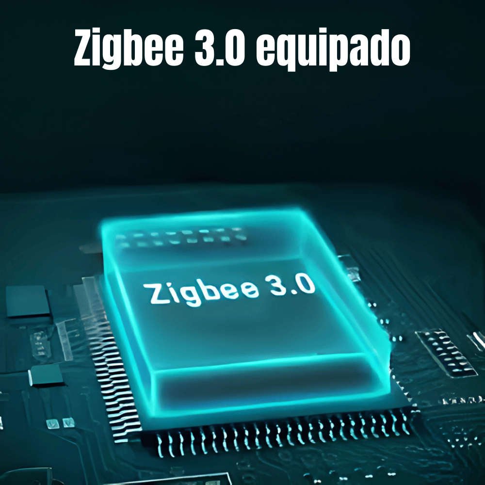 HUB Gateway Multifuncional, ZIgbee 3.0, Controle IR, Bluetooth, Wi-Fi, Compatível Com Alexa, Google Smart Life, YZG14