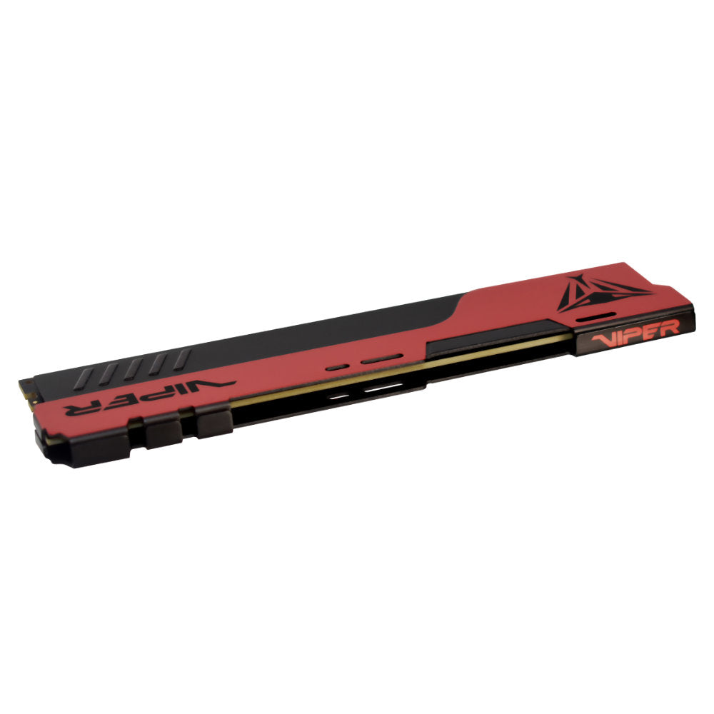 Memória RAM Patriot Viper Elite II 8GB DDR4 2666MHz CL16 UDIMM 1.2V Desktop Gamer PVE248G266C6