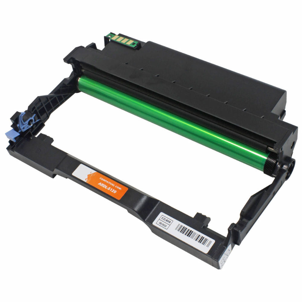 Fotocondutor Compatível Com Pantum BQ-DL5120 | DL5120 BP5100DN BP5100DW BM5100 | ByQualy 30K