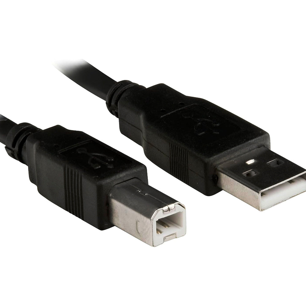 Cabo de Impressora USB 2.0AM + BM, 1,5 Metros, Filtro Contra Interfências, Next Trad - 03506