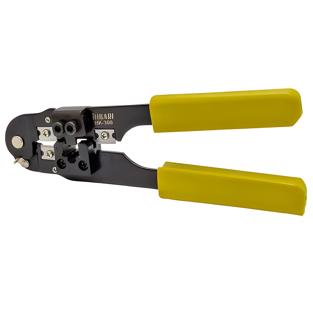 Alicate de Crimprar RJ45 HK-300 - Hikari
