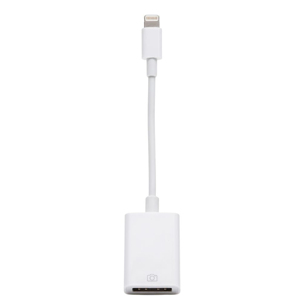 Cabo OTG USB  para Lightning LE-0158 - It-Blue