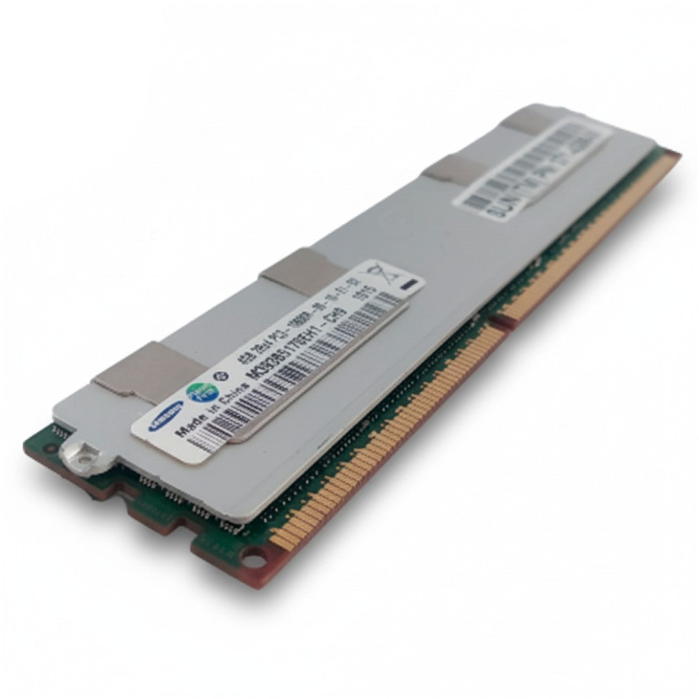 Memória RAM Servidor Samsung, 4GB DDR3, 1333MHz PC3 10600R, ECC RDIMM, Compatível Xeon X58 X79 X99