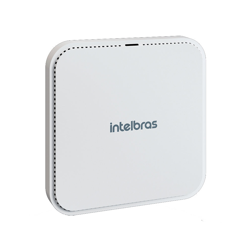 Roteador Wireless Intelbras, Empresarial, AP 1800 AX, de Alta Estabilidade, Branco - 4750178