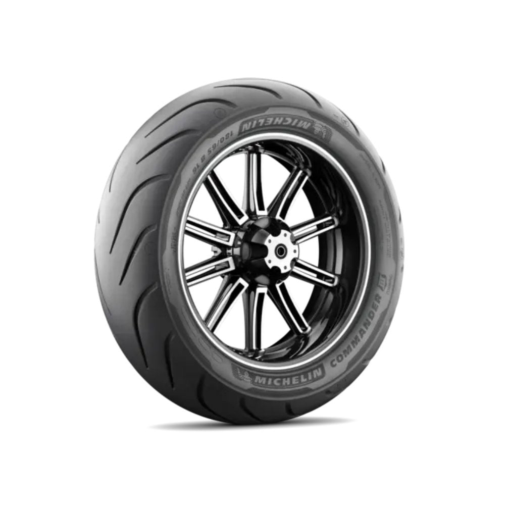 Pneu Michelin 180-65-16 Commander III Touring 81H Traseiro
