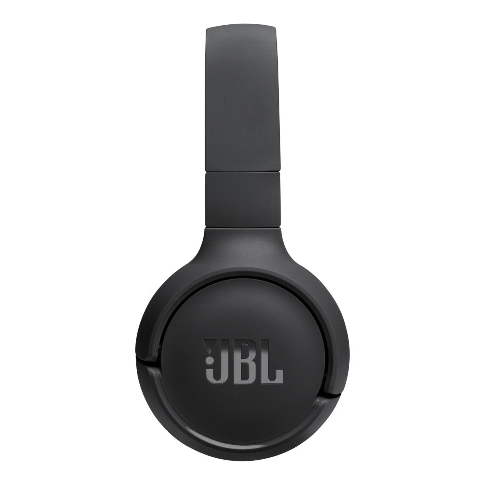 Headset JBL Tune 520BT Bluetooth, Preto, Fone de Ouvido On-Ear, 57h Bateria, JBL Pure Bass, com Microfone