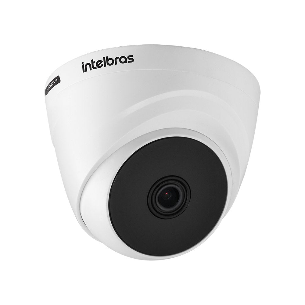 Câmera de Segurança Dome Intelbras VHL 1220 D G8 Full HD 1080p Infravermelho 20m HDCVI